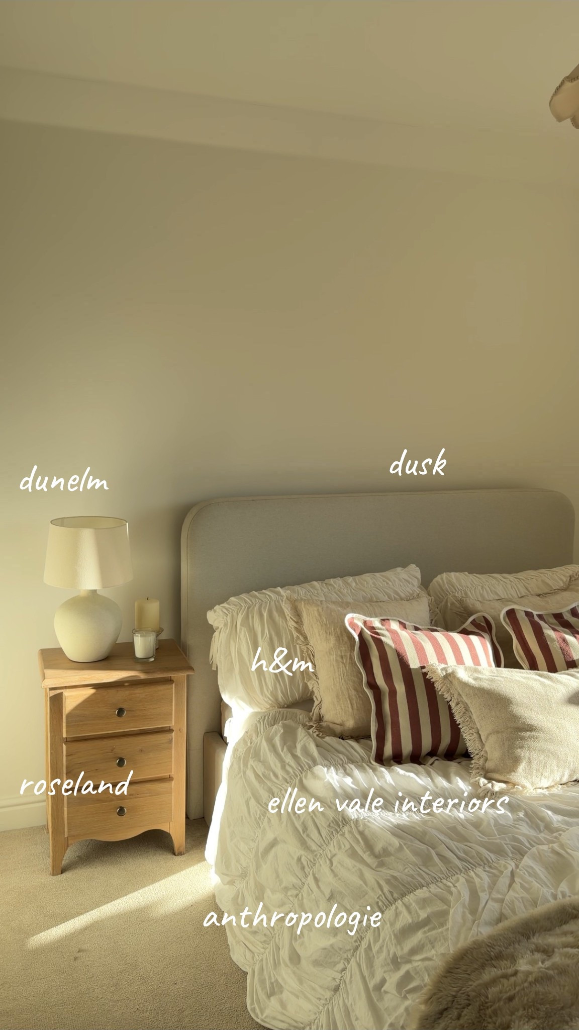 Guest bedroom details 🤍 

#LTKstyletip #LTKuk #LTKhome