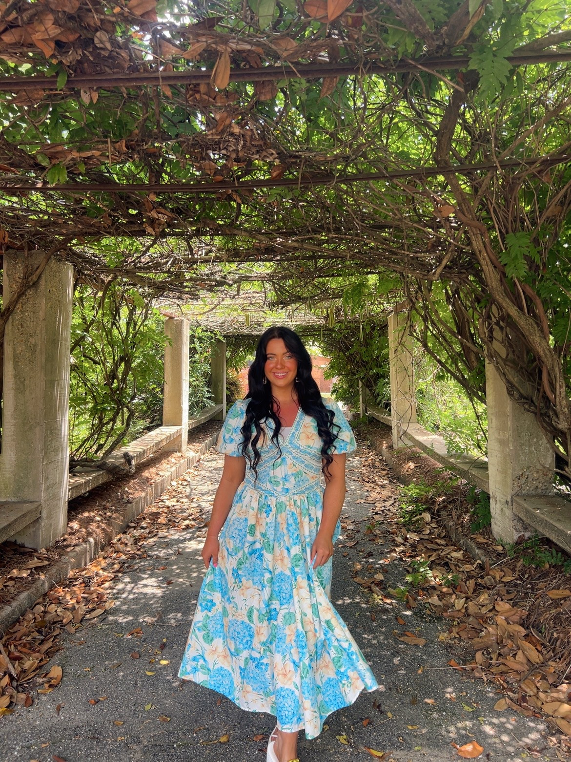 Maxi Dress perfect for summer #LTKSummerEdit 

#LTKFindsUnder50 #LTKStyleTip