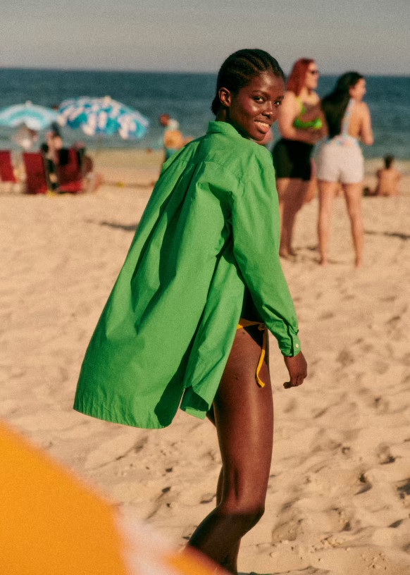 Maxine Dress | Sezane Paris