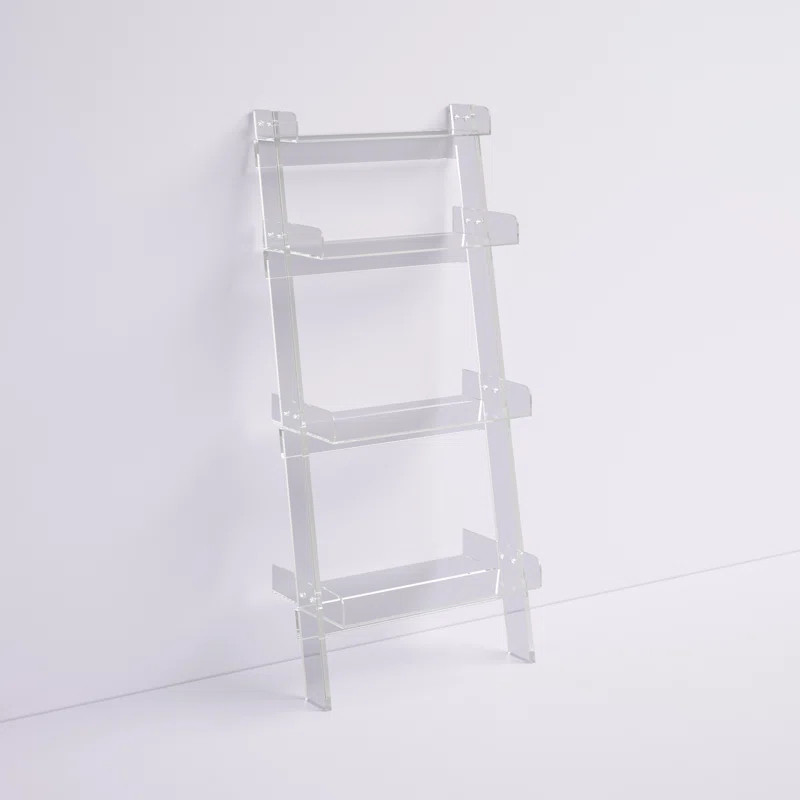 Cicely Ladder Bookcase | Wayfair North America