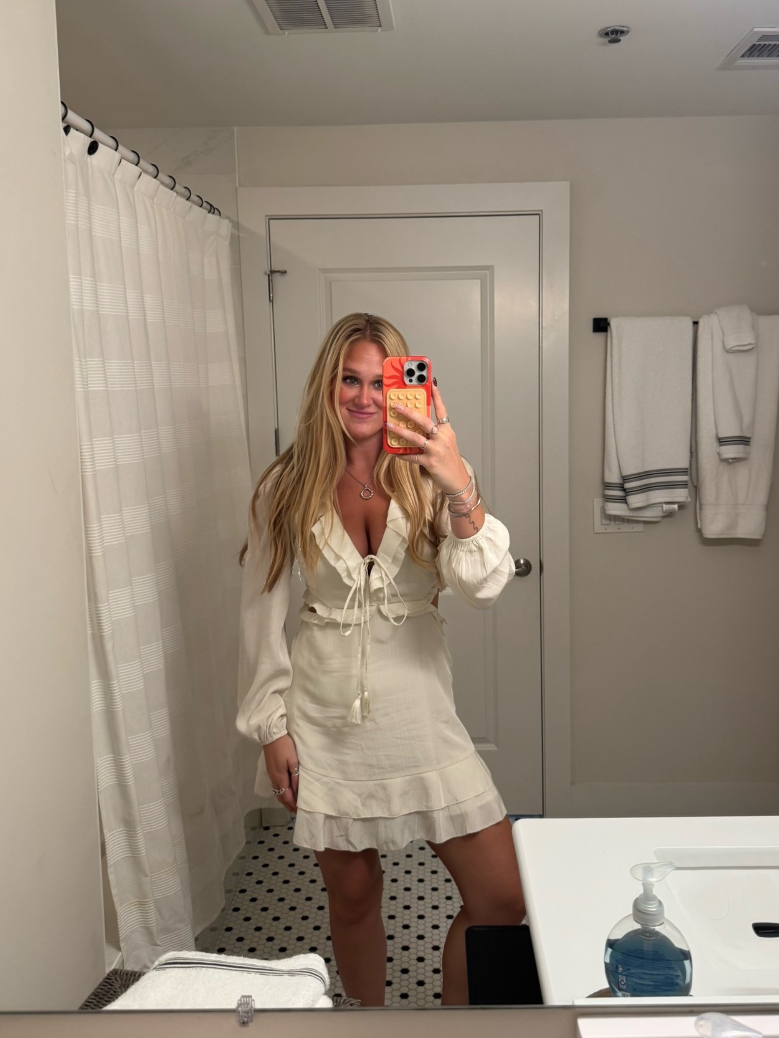 boho flowy mini dress 🌾 on sale for $55

#LTKootd #LTKSeasonal #LTKSaleAlert