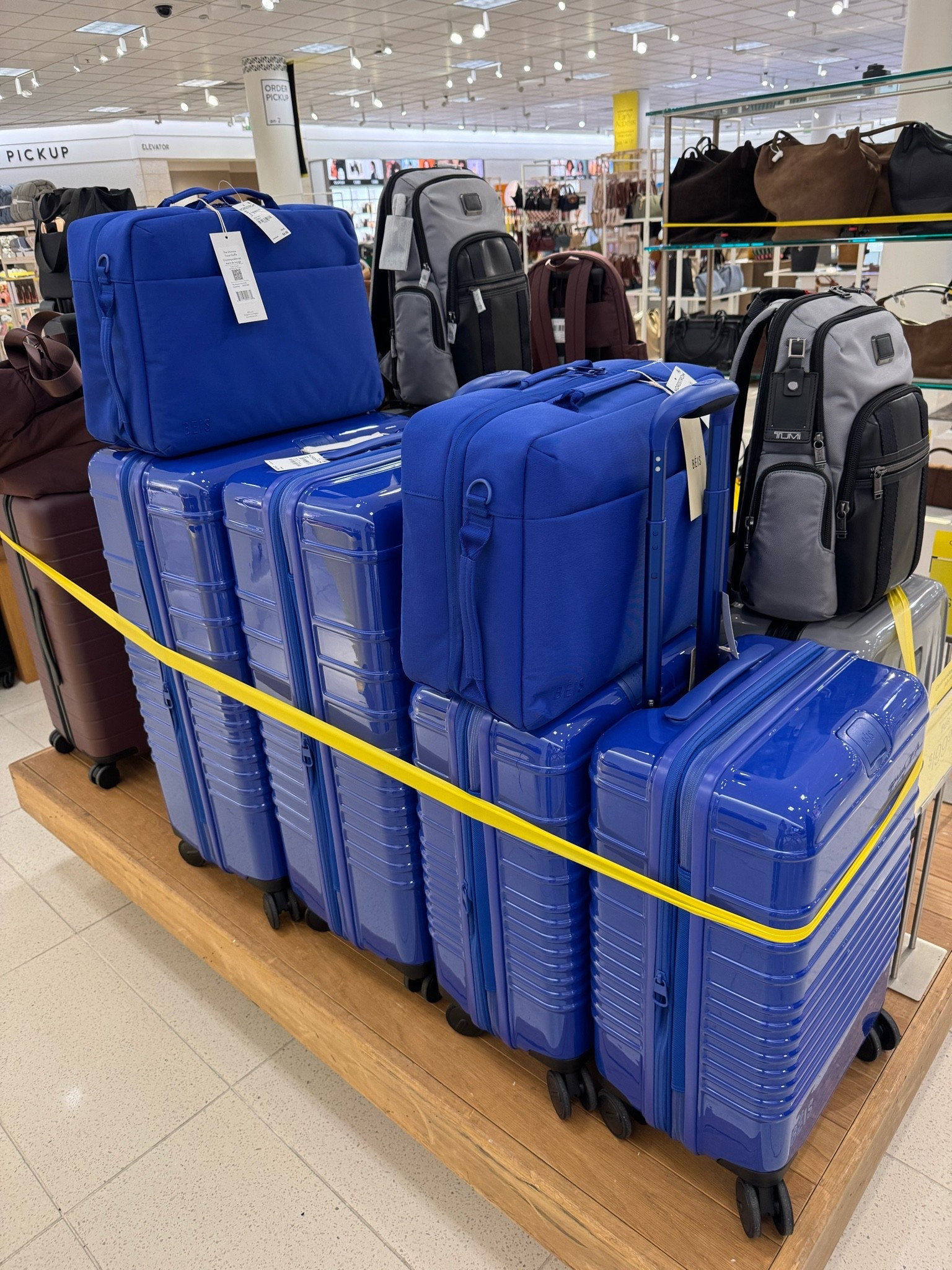 @beistravel luggage in the n-sale! this color is so fun 💙

#LTKSaleAlert #LTKTravel