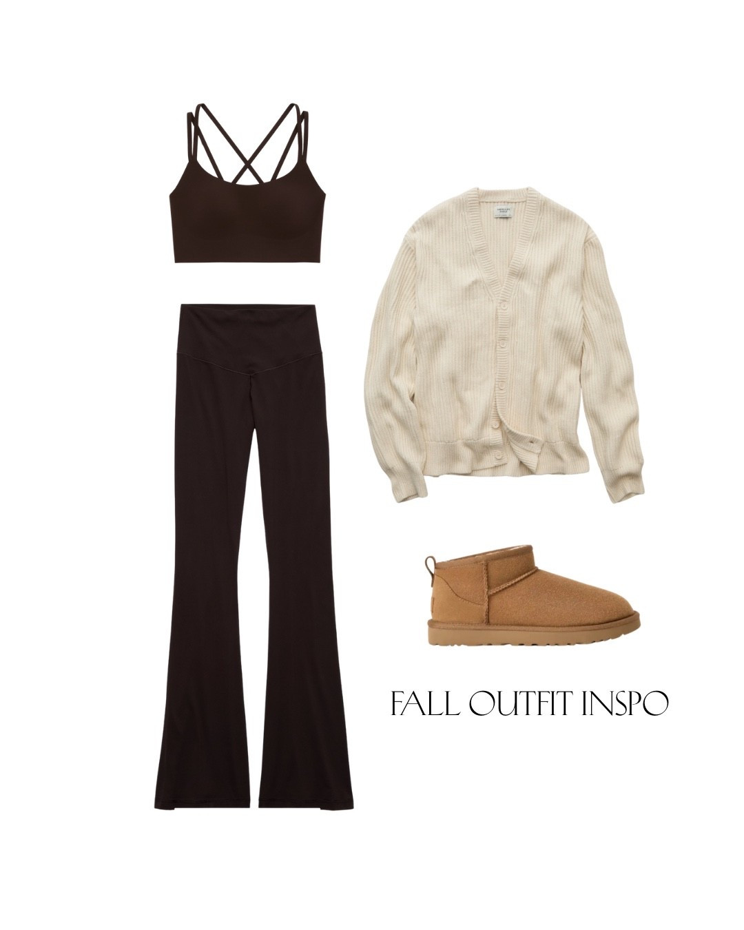 Fall outfit inspo! 

#LTKFallSale #LTKStyleTip #LTKSeasonal