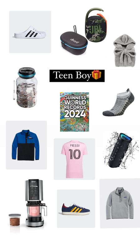 Teen Boy Gifts. 
Soccer boy. #Adidas  

#LTKGiftGuide #LTKfitness