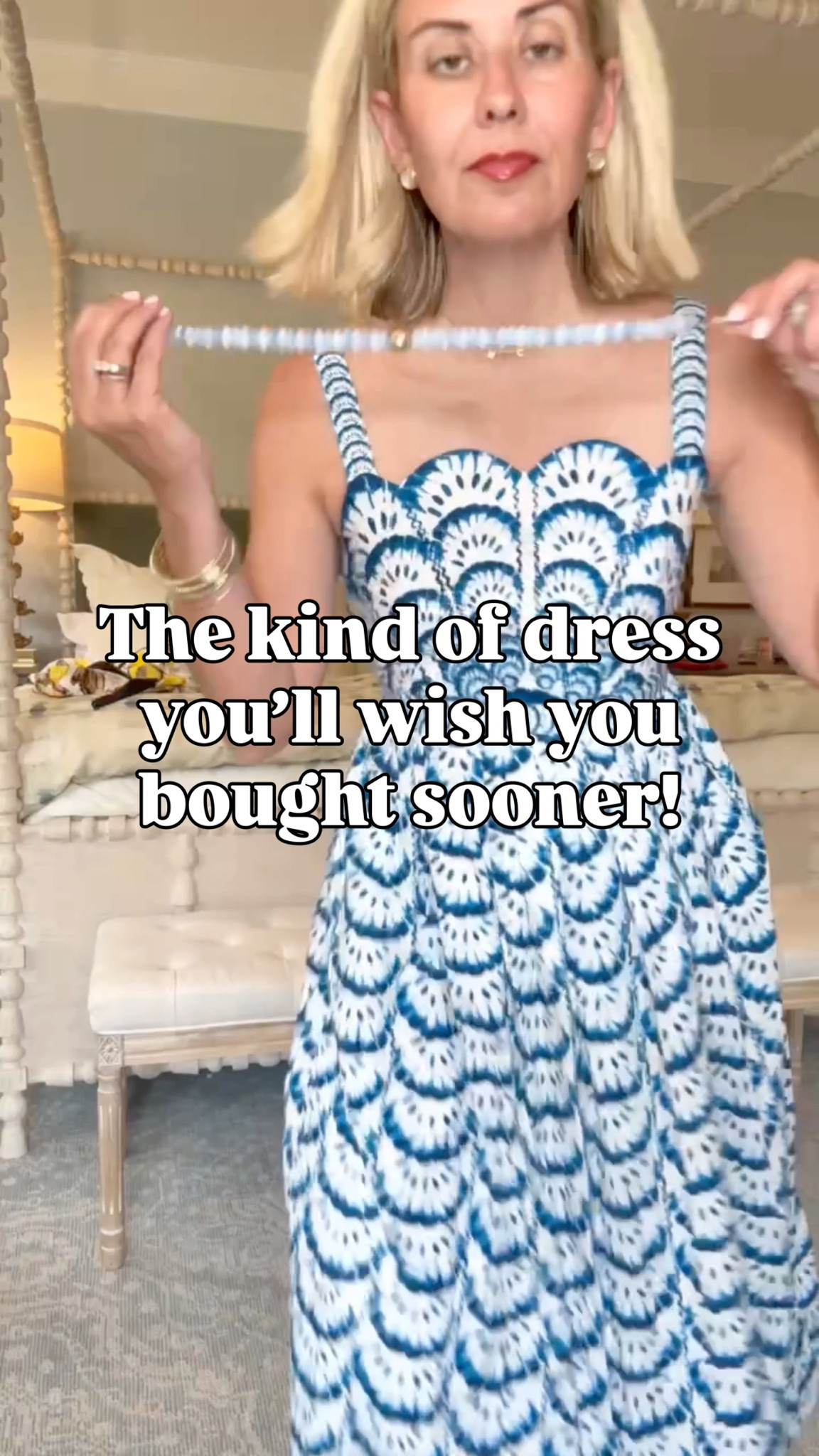 BUY 1 GET 2 FREE dresses! Yalls favorite Belk dress ever!! 
Can you even with this dress? Literally just took it out of the box and it’s a yes for sure! I’m wearing an XS in the dress and 38.5 in the sandal (size 1/2 up). 

* Use MIXANDMATCH for 25% off Erin McDermott
* Use Catherine20 for 20% off my bangles 
*Use MIXANDMATCH for 10% off my bag

#LTKmomlife #LTKSaleAlert #LTKOver40

#LTKootd #LTKgrwm #LTKdayinmylife