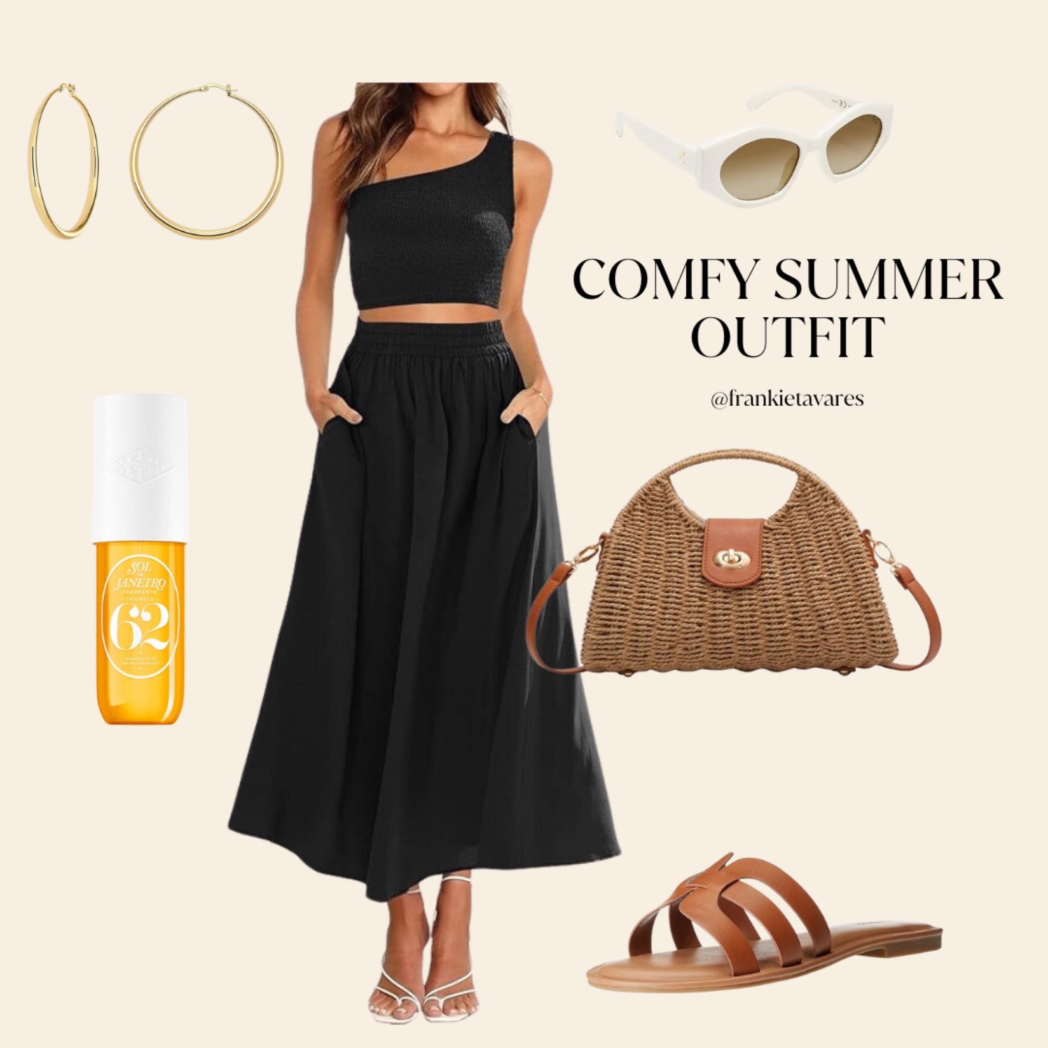 Comfy Summer Outfit 

#LTKMidsize #LTKPlusSize #LTKStyleTip