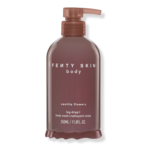 FENTY SKIN body Big Dripp'r Body Wash - Vanilla Flowers | Ulta