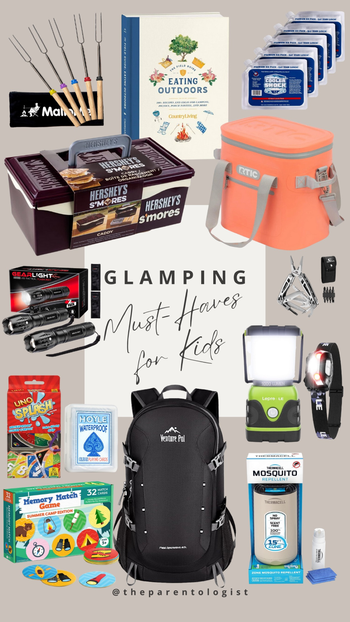 Camping anytime soon? I’ve got you covered! 

#LTKfamily #LTKtravel #LTKunder100