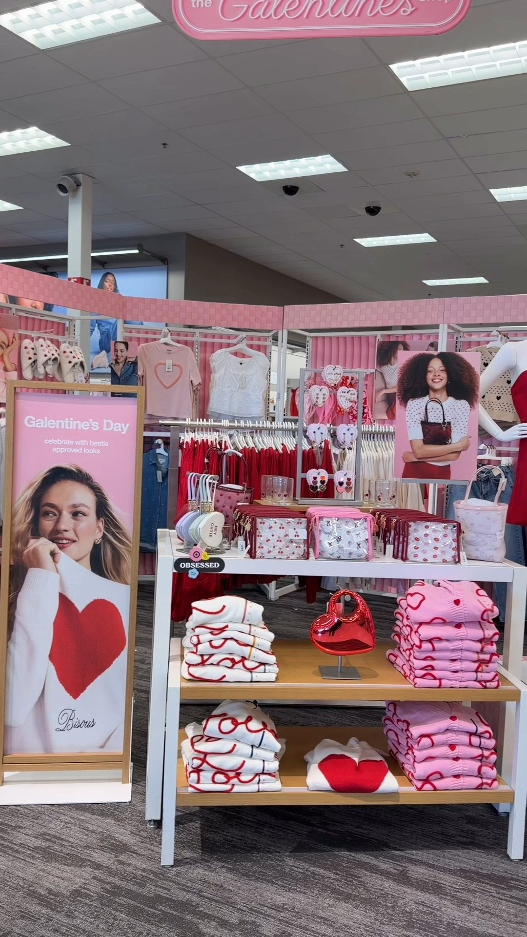 Target Valentine’s day finds 🤍

#LTKSeasonal #LTKFindsUnder50 #LTKmomlife