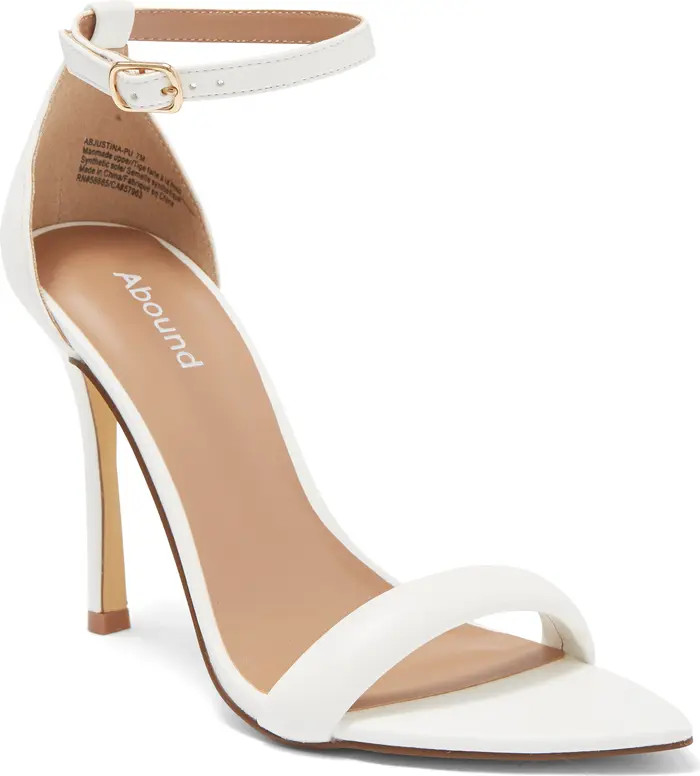 Justina Ankle Strap Sandal | Nordstrom Rack