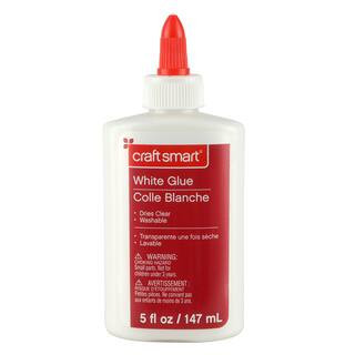5 oz White Glue by Craft Smart® | 5 fl oz | Michaels® | Michaels Stores