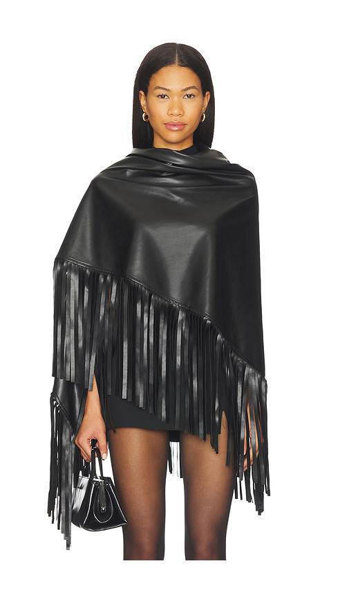 SELMACILEK SCHAL in Black. Größe S. Also in M, XS. | Revolve Clothing (Global)