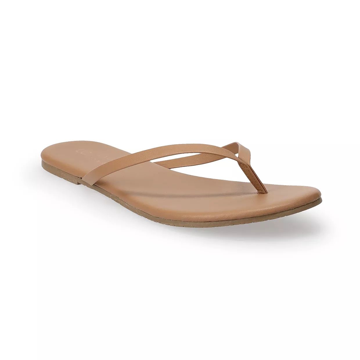 LC Lauren Conrad Honey 2 Women's Flip Flop Sandals | Kohl's