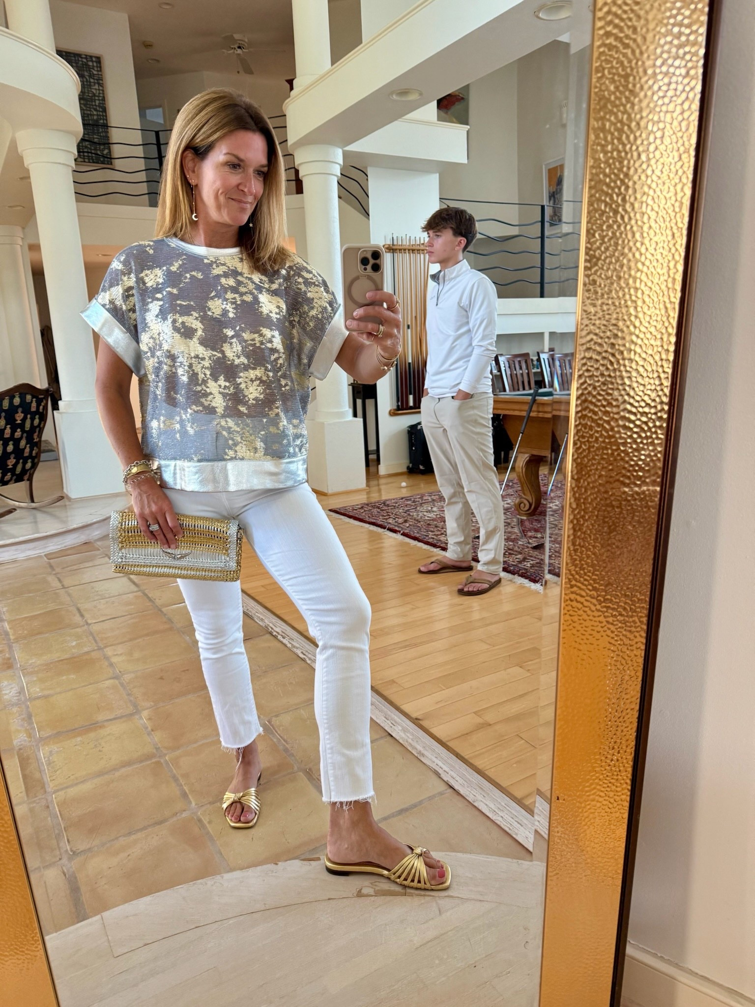 Endless summer vibes 

#LTKStyleTip