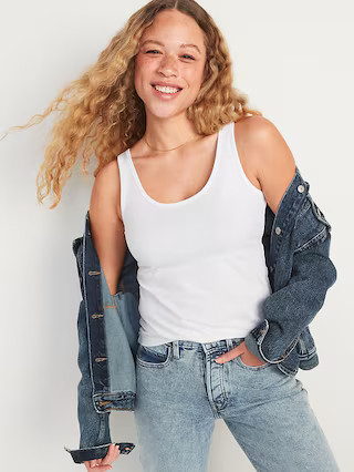 First-Layer Tank Top for Women | Old Navy (US)