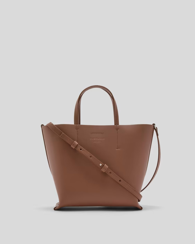 The Luxe Italian Leather Crossbody | Everlane
