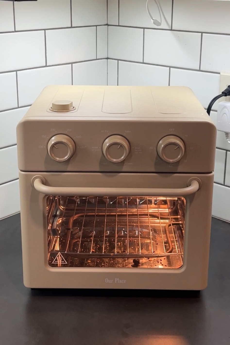 my oven🫶🏼♥️