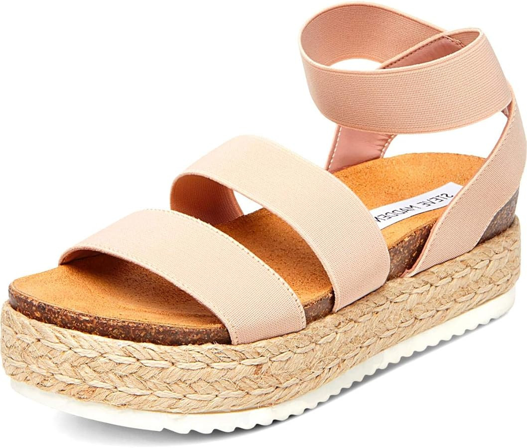 Steve Madden Women's Kimmie Wedge Sandal | Amazon (US)