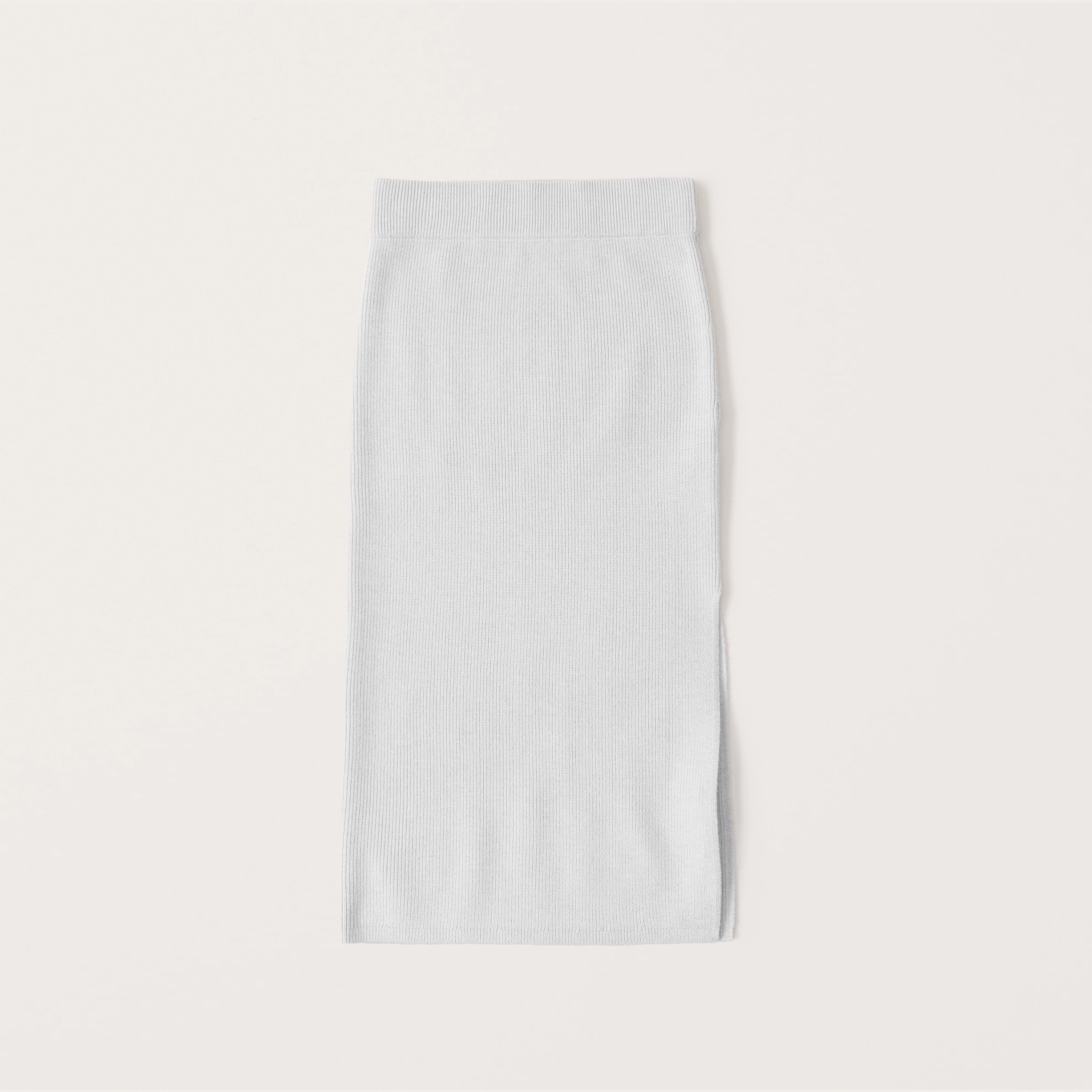 Sweater Midi Skirt | Abercrombie & Fitch (US)