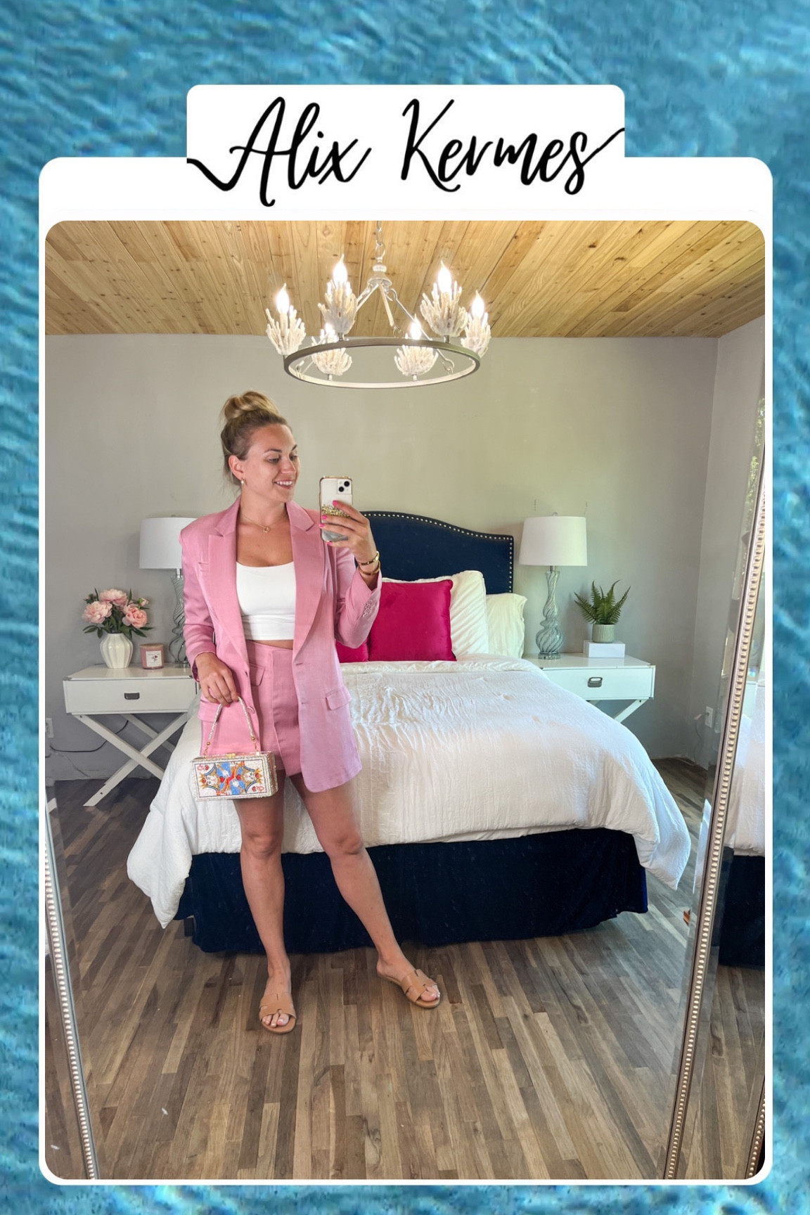 This pink suit from Express is so cute! I’m wearing a size 4 in the shorts and a small in the jacket. I love the fun pop this Queen of Hearts purse gives to the outfit. 

Favorite the items you love so you get price drop alerts on them if they go on sale!

Wedding guest dress, country concert, a summer dress, swim, Taylor’s swift concert outfit ideas, fall dresses and looks, black dresses or white dresses…you’ll find it all here!

@ltk.creators #ltk #ltkfashion #ltkbeauty #ltkswim #ltksalealert #ltkstyletip #ltkunder100 #ltkunder50 #ltksummer #ltkwedding #shopltk #home

pink dress barbie pink dress coral dress fuscia dress peach dress magenta dress flamingo dress orchid dress bubblegum dress pink outfit hot pink dress light pink dress pink midi dress pink mini dress pink floral dress pink maxi dress revolve tops revolve dress revolve vacation revolve spring revolve outfits revolve sale lulus dresses lulus wedding guest lulus code lulus wedding guest dress nordstrom spring nordstrom style nordstrom shoes nordstrom vacation nordstrom finds nordstrom sale sundress sun dress summer dresses casua sundress spring dress spring dress with sleeves spring dress midsize spring dresses 2023 spring dresses women neutral spring dress tuckernuck dress basic dress floral print dress sundress eyelet dress preppy dress timeless dress sun dress vacation dress active dress cute dress summer dresses 2023 midi summer dress spring work dress sundress casual dress city dress cute dresses brunch dress modest dresses day dress garden party dress garden dress slip dresses day dress day date outfit graduation party dresses gala dress gala gown going out dress semi formal dresses formal gown formal long dress formal midi dress girls dresses girls night out outfit baby shower dress husband birthday dress photoshoot dresses elegant dresses evening gown dress event dress evening dress prom dress 2023 prom 2023 date night dress cocktail dress attire dress summer dress party outfit party till dawn cocktail part dress cocktail dress cocktail party

#LTKxPrimeDay #LTKsalealert #LTKFind