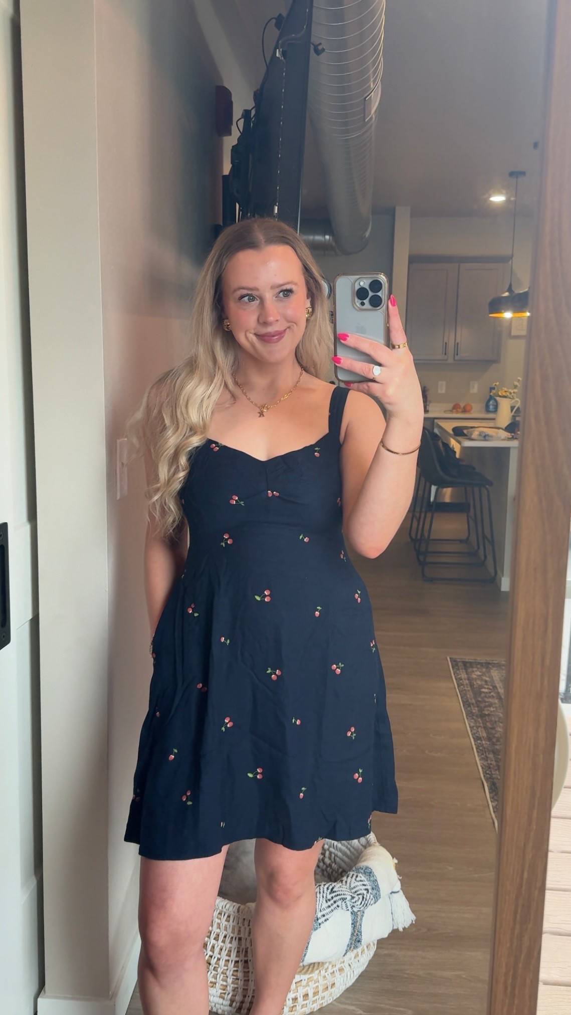 Old Navy Dress 🤩

#LTKSpringSale #LTKU #LTKFindsUnder50