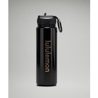 Back to Life Sport Bottle 24oz Straw Lid | Lululemon (US)