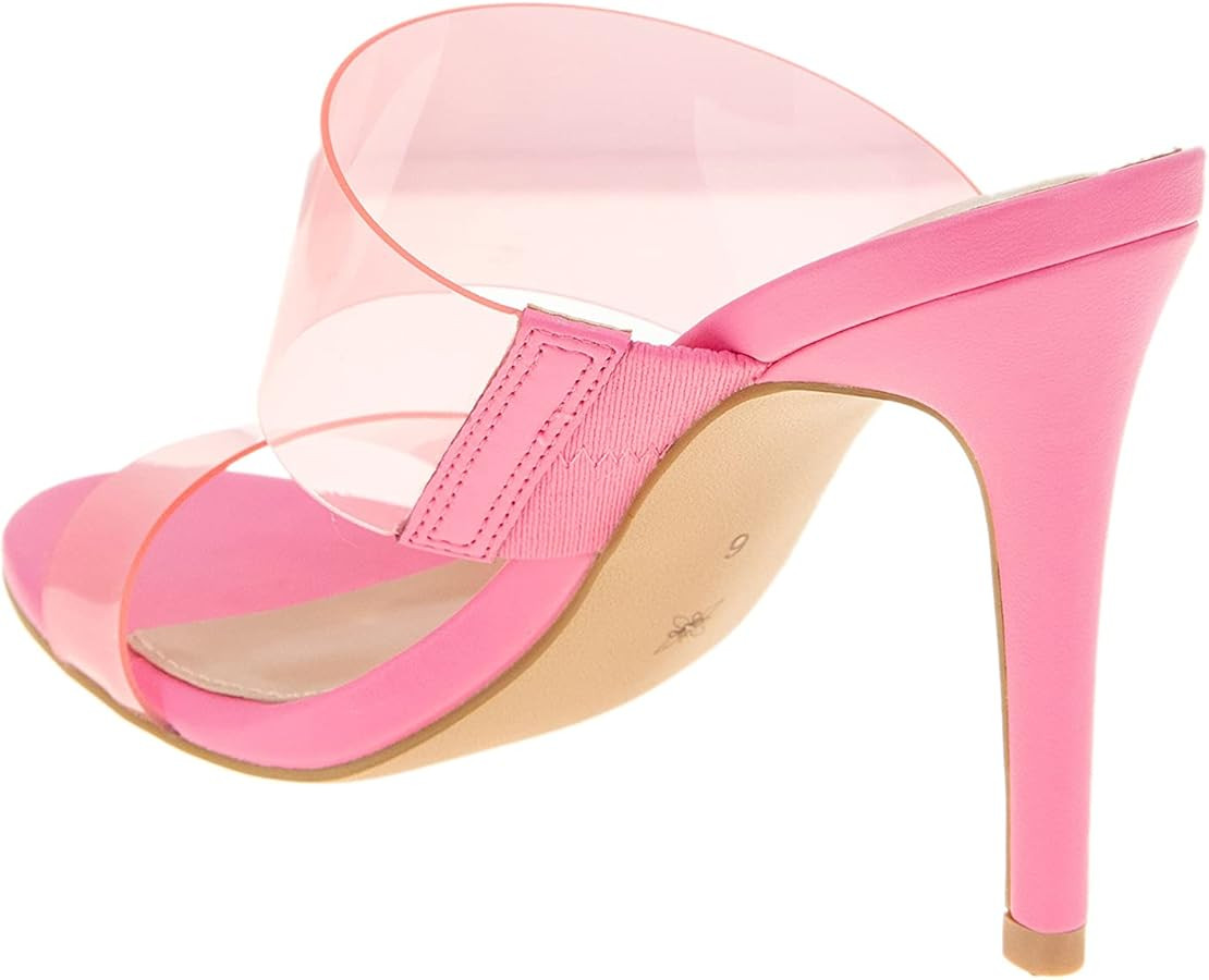 BCBGeneration Women's Glam Heeled Sandal | Amazon (US)