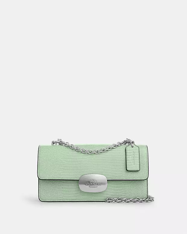 Eliza Flap Crossbody Bag | Coach Outlet US