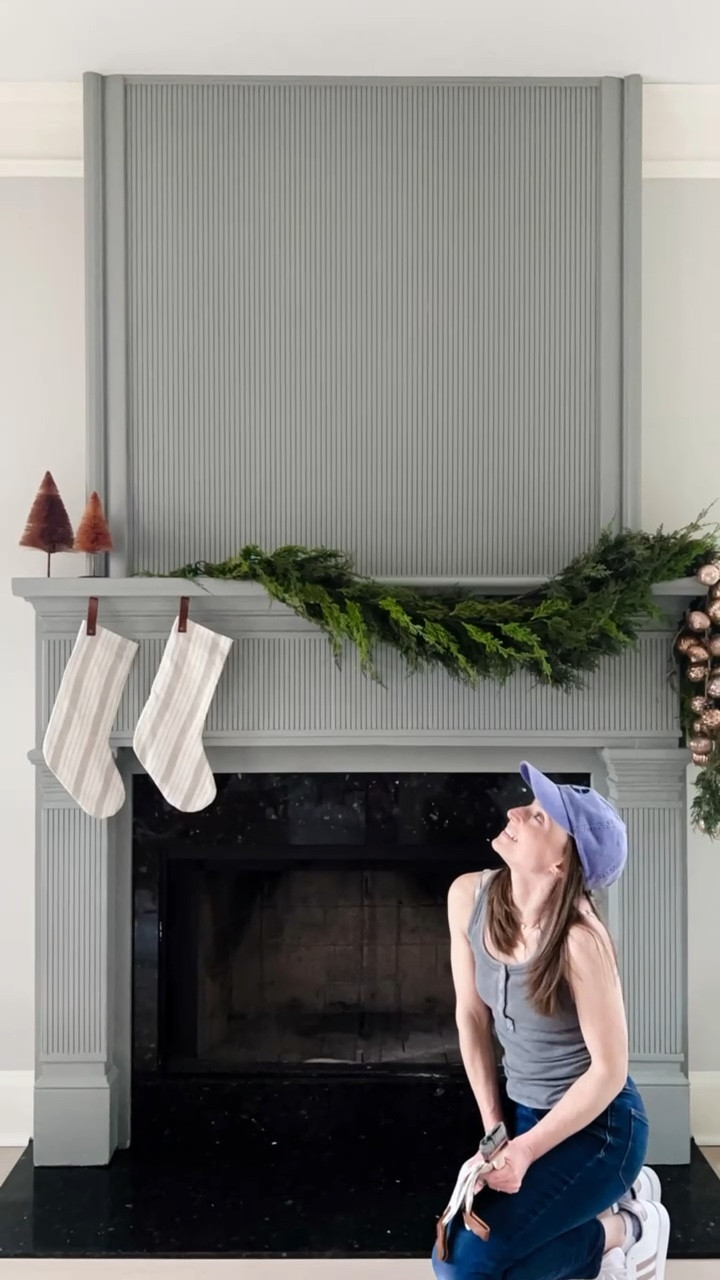 Living room fireplace makeover!

#LTKFind #LTKsalealert #LTKstyletip
