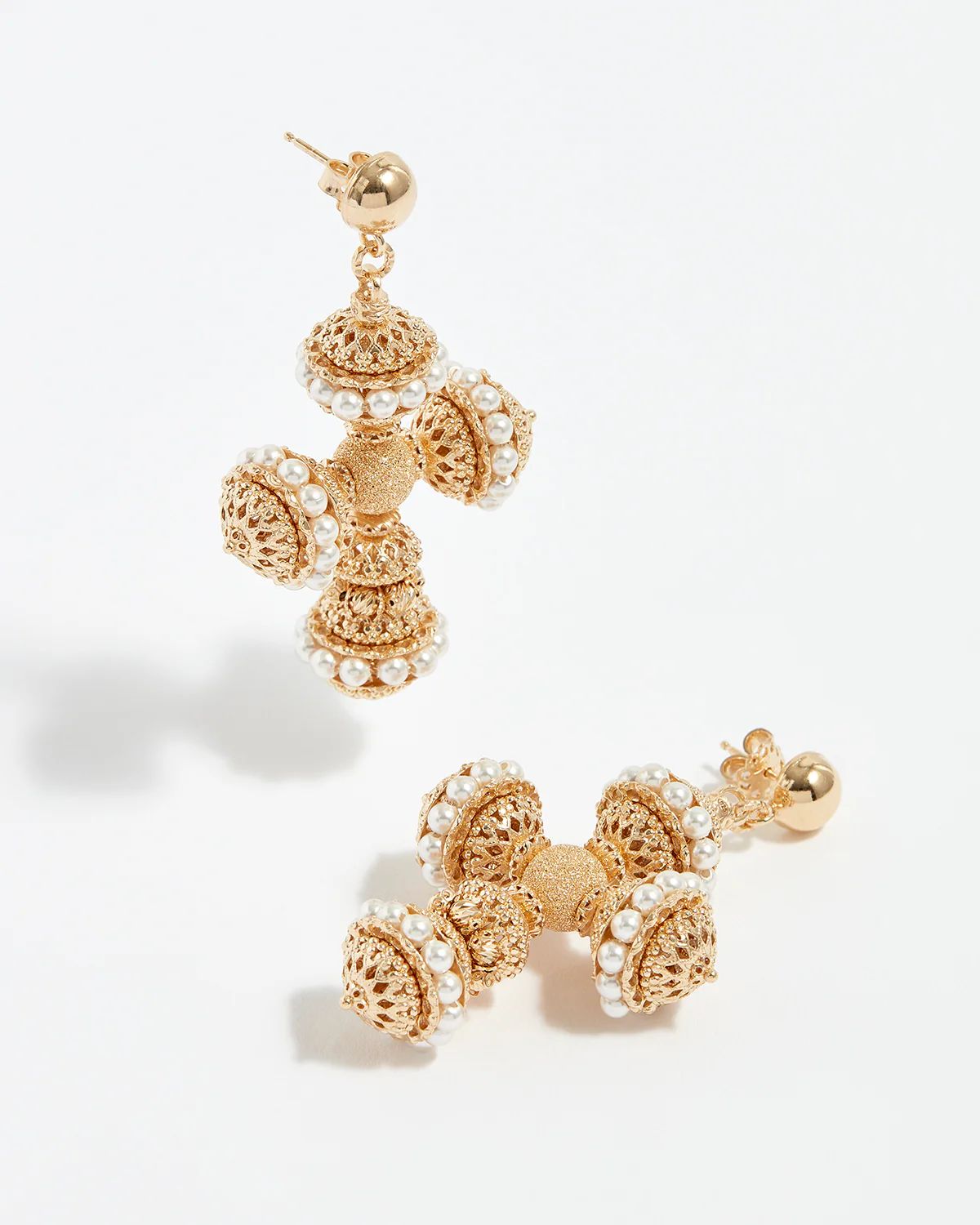 Santina Earrings | Soru Jewellery