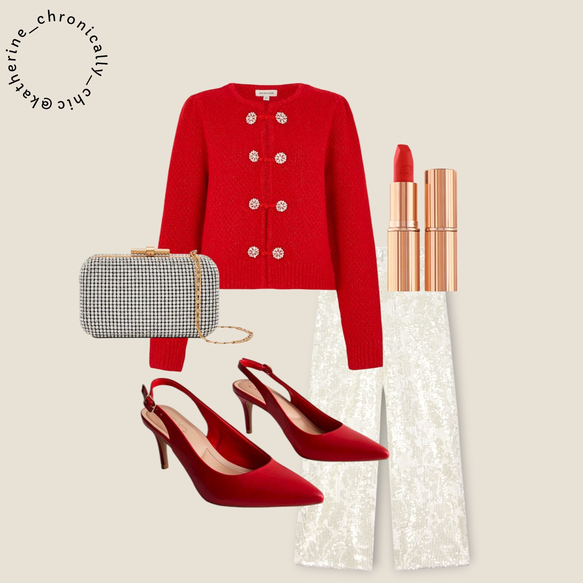 If Mrs Claus had a LTK… 

#LTKfestive #LTKuk #LTKpartywear