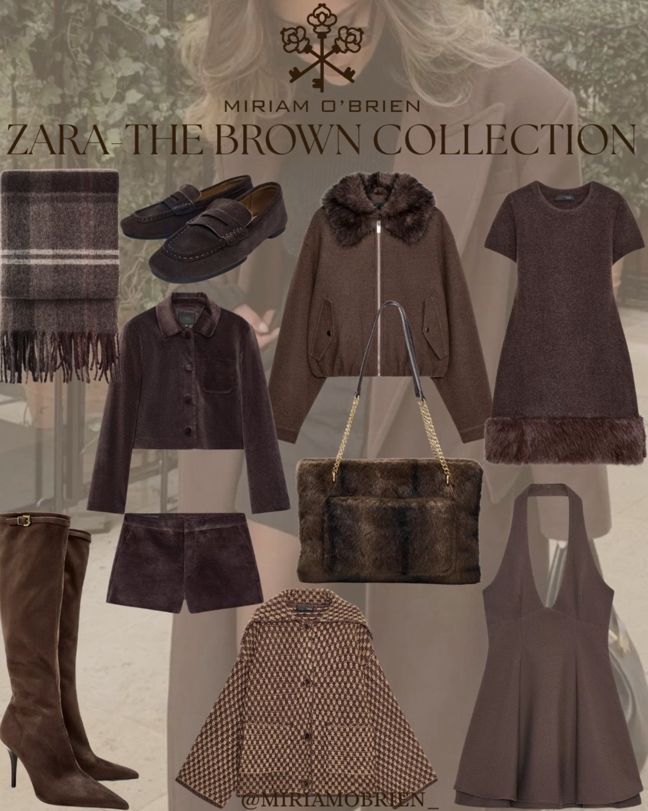 Zara—The Brown Collection

Follow me at @miriamobrien_ on IG and TikTok! 

#ZaraFashion #ZaraNewArrivals #ZaraBrownCollection #ZaraSeasonalFit

#LTKStyleTip #LTKGiftGuide #LTKSeasonal

#LTKGiftGuide #LTKStyleTip #LTKSeasonal

#LTKHoliday #LTKGiftGuide #LTKStyleTip

#LTKGiftGuide #LTKOver40 #LTKHoliday