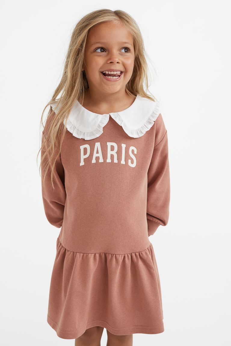 Sweatshirt Dress | H&M (US)
