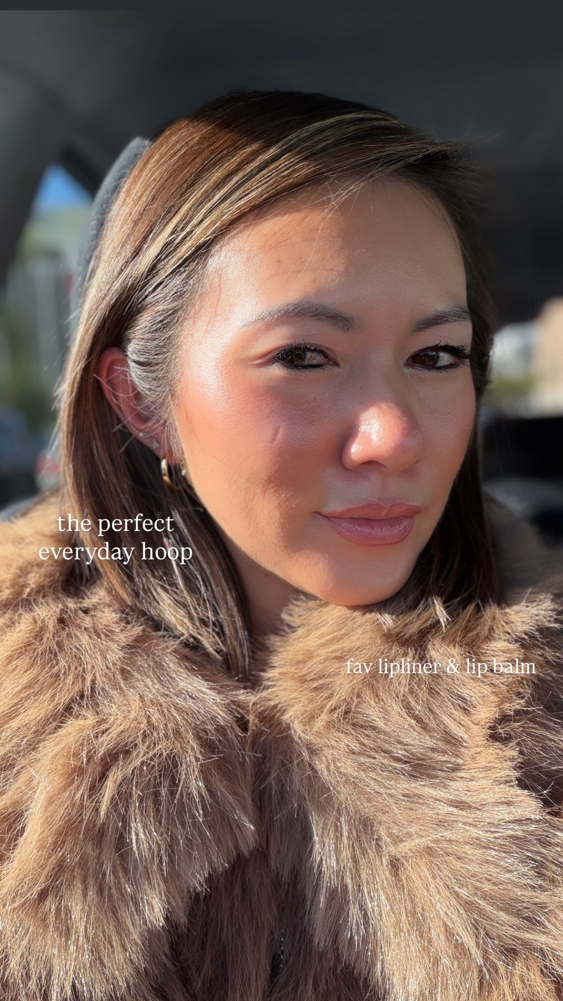 OOTD ✨ Wearing my favorite lipliner and lip balm plus the perfect every day hoop earring. 

Makeup, beauty essentials, jewelry, ootd, The Stylizt 




#LTKdayinmylife #LTKOver40 #LTKootd