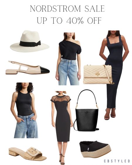 Nordstrom sale finds, up to 40% off! Summer fashion finds, outfit ideas for summer 

#LTKStyleTip