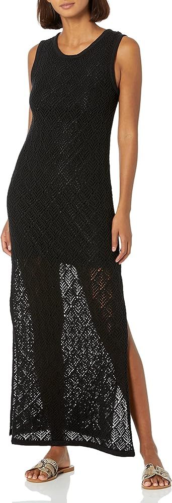 The Drop Women's Ritu Crochet Maxi Dress | Amazon (US)