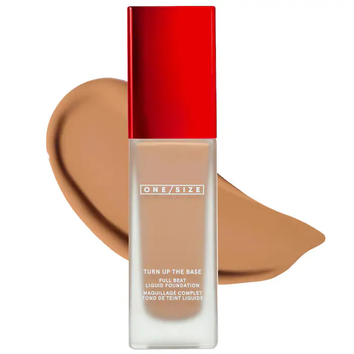 Turn Up the Base Full Beat Waterproof Liquid Foundation | Sephora (US)