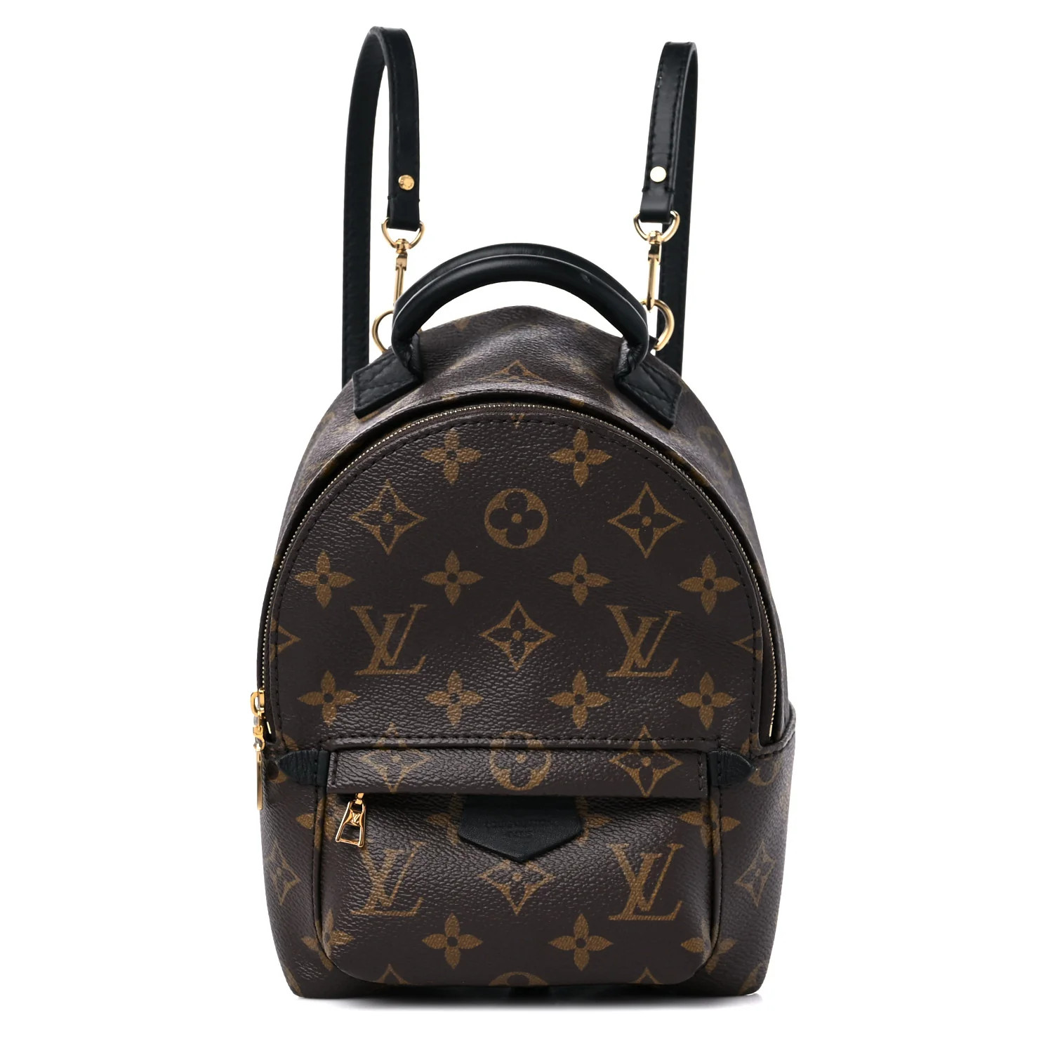 Monogram Palm Springs Backpack Mini | FASHIONPHILE (US)