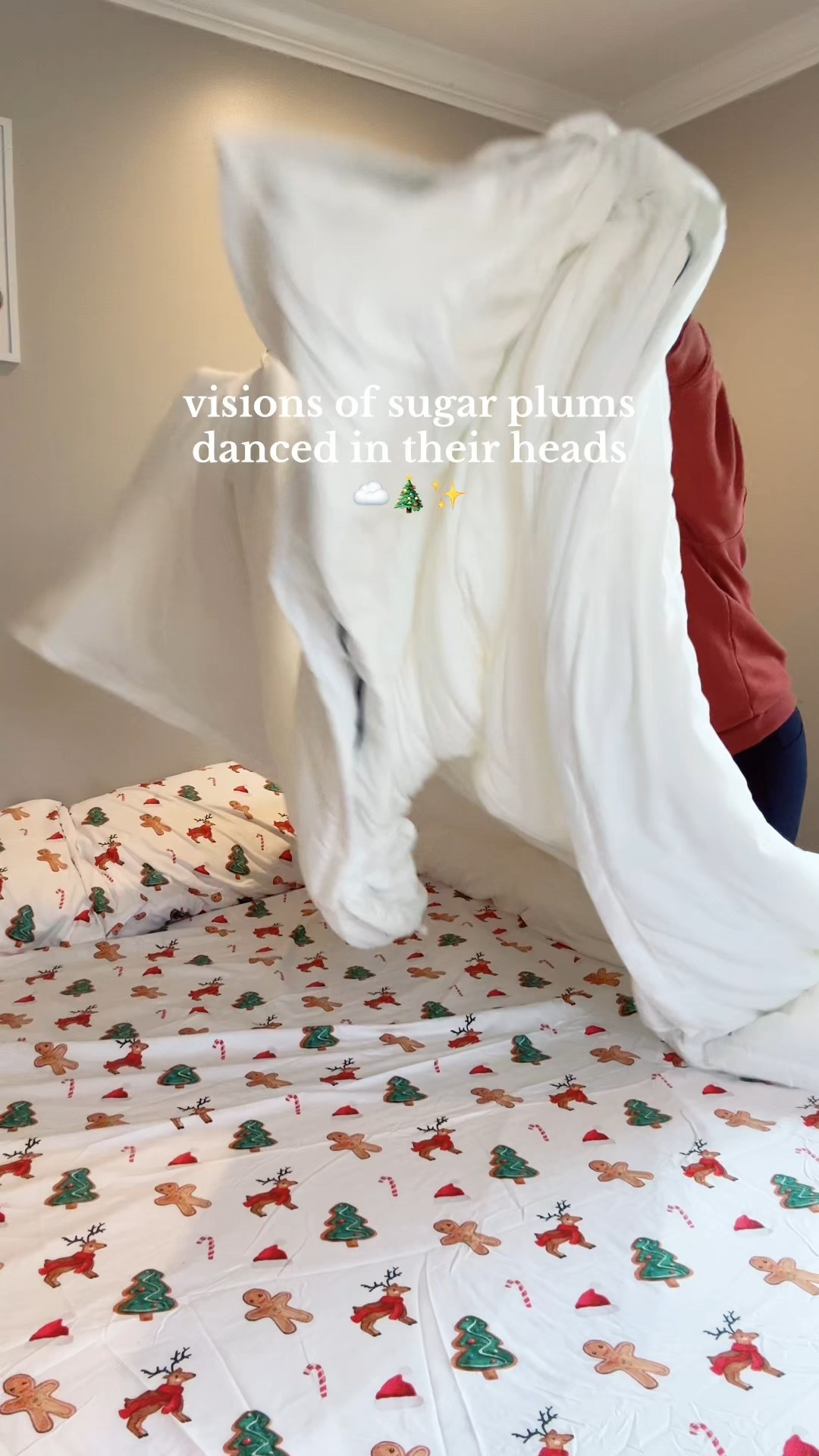 mellow cloud comforter 

#LTKHoliday #LTKGiftGuide #LTKHome