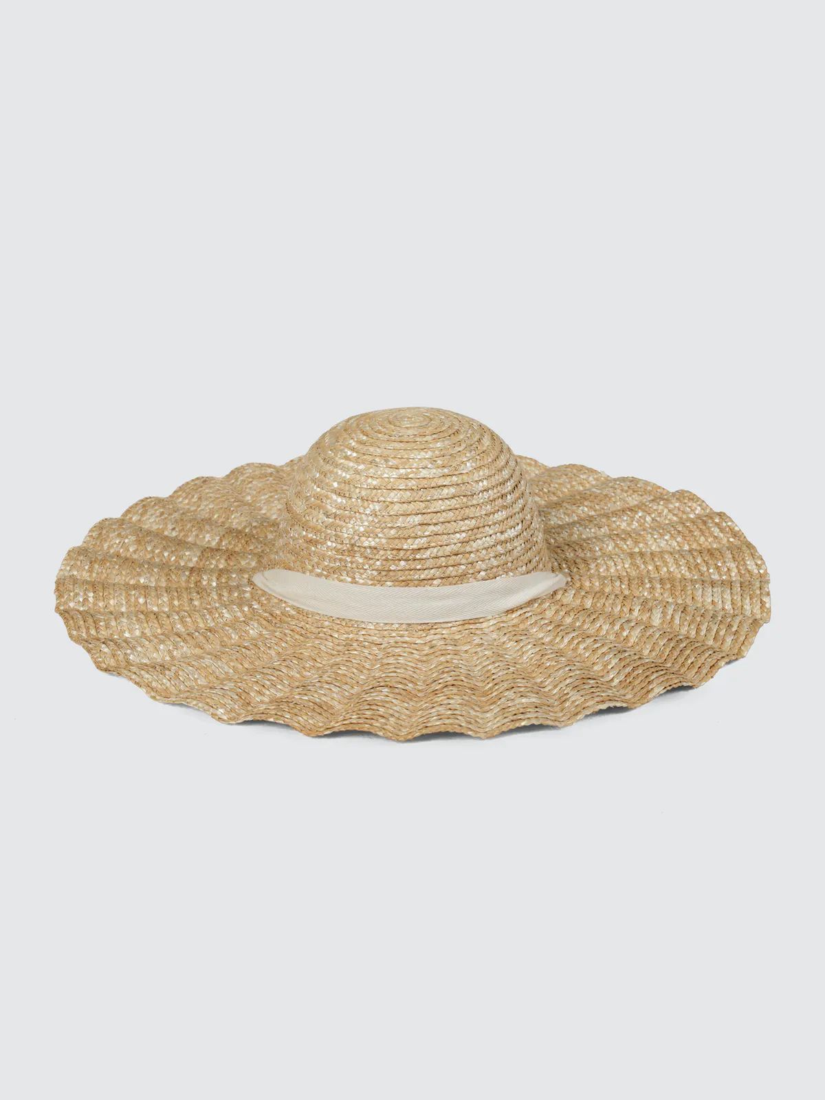 Scalloped Dolce Hat | Verishop