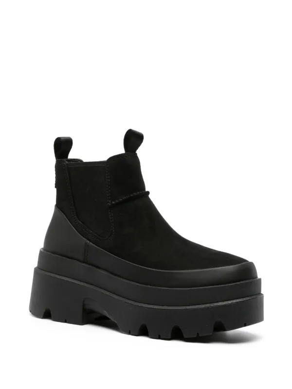 UGG Brisbane Chelsea Boot - Farfetch | Farfetch Global