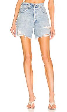 Citizens of Humanity V Front Short in Keeper from Revolve.com | Revolve Clothing (Global)