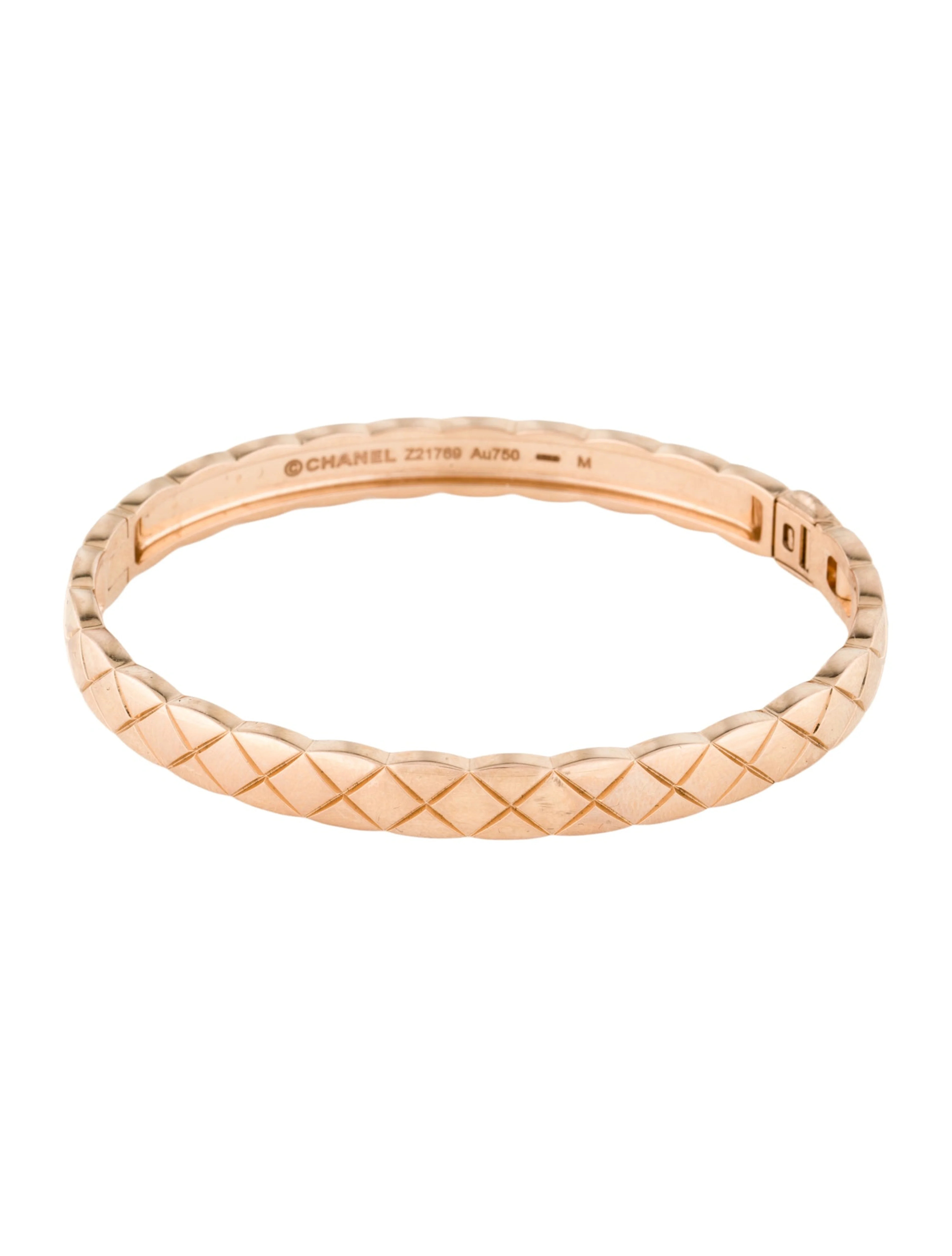 18K Coco Crush Bracelet | The RealReal