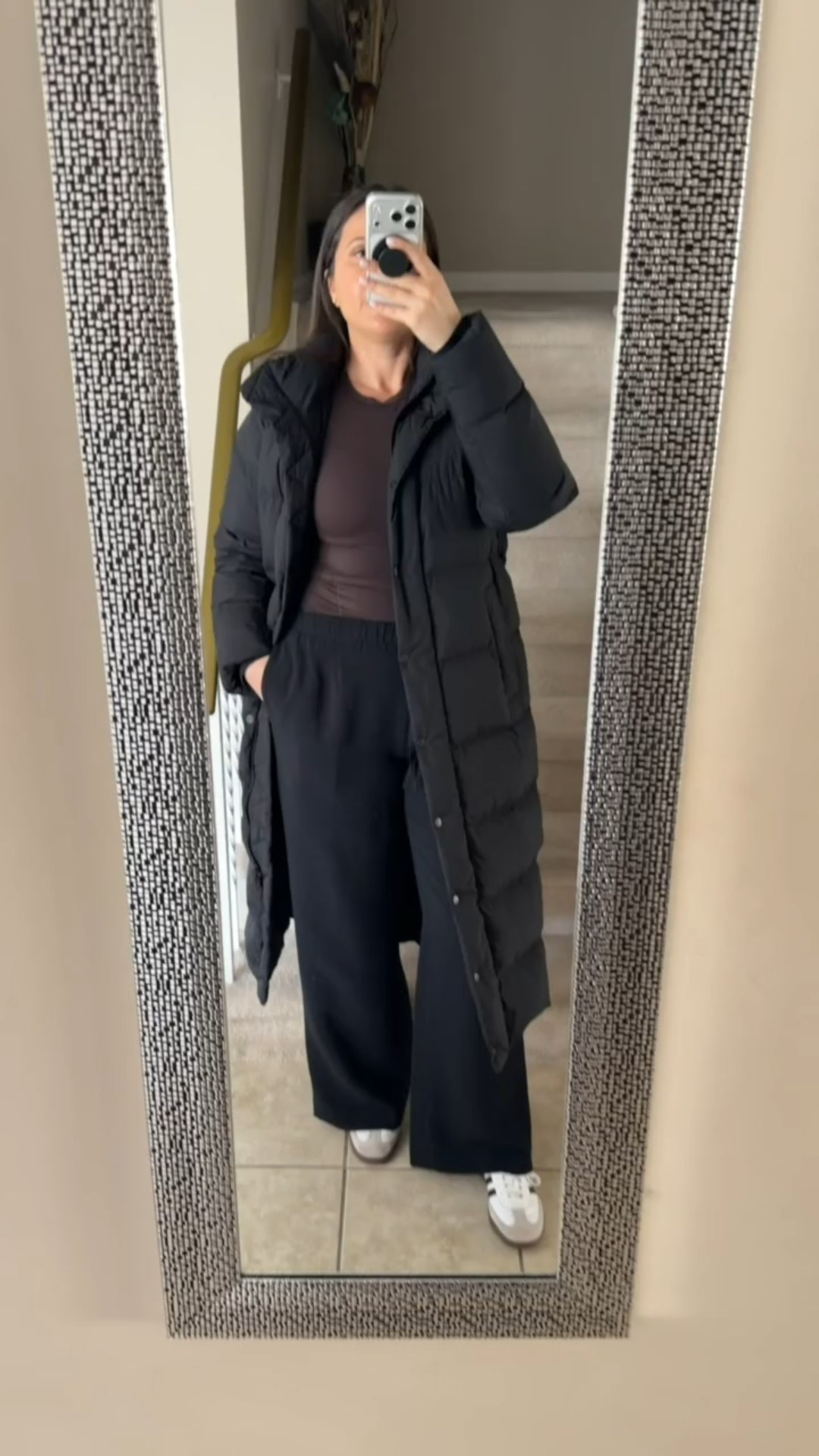 The WARMEST winter jacket you will ever need! 🙌🏼🔥

#ltkcoat #ltkjacket #ltkfall #ltkwinter #style #fashion #lululemon
