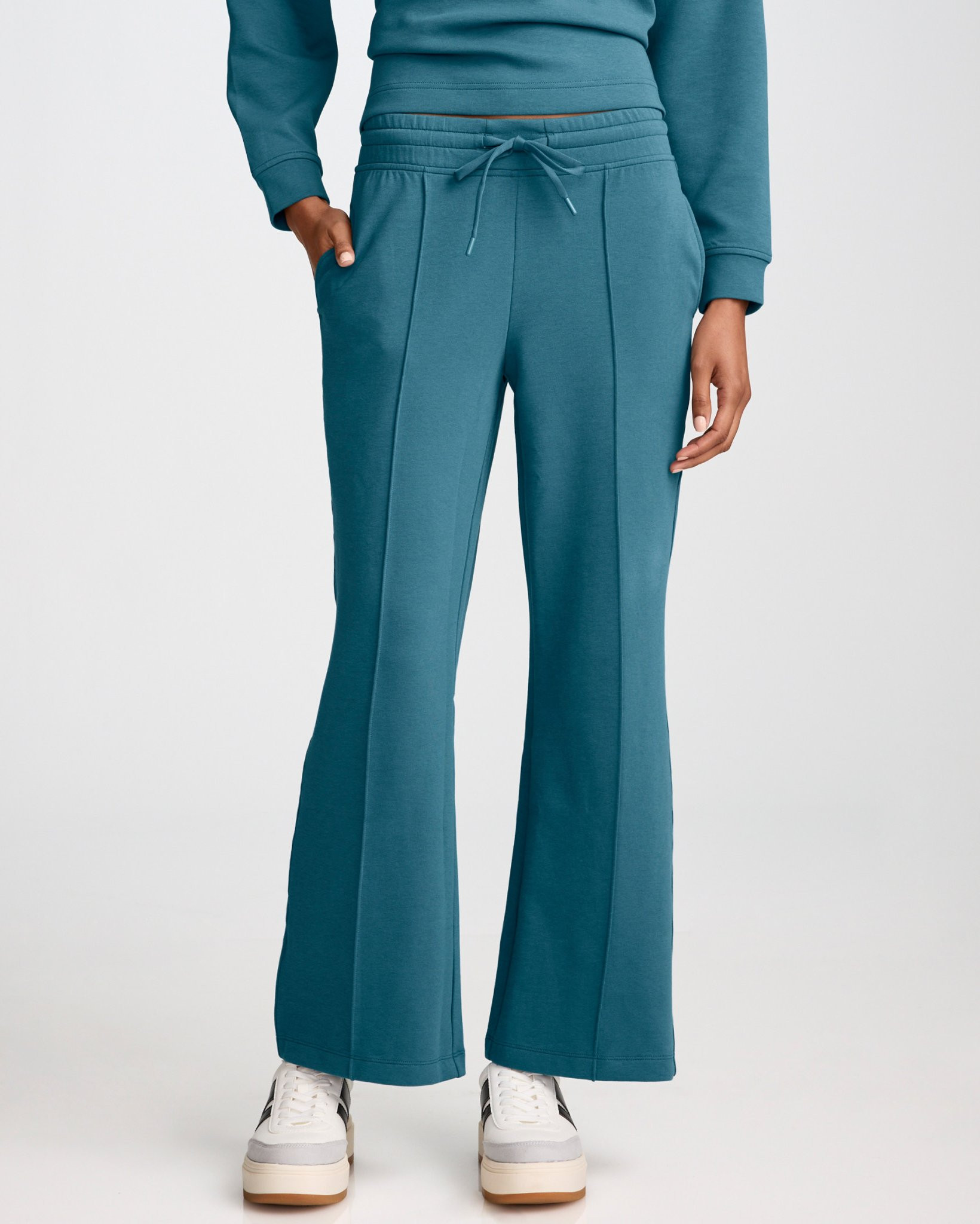 EVERACTIVE™ Pintuck Pant | Jockey