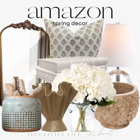 Amazon spring decor!

Amazon, Amazon home, home decor, seasonal decor, home favorites, Amazon favorites, home inspo, home improvement

#LTKhome #LTKSeasonal #LTKstyletip