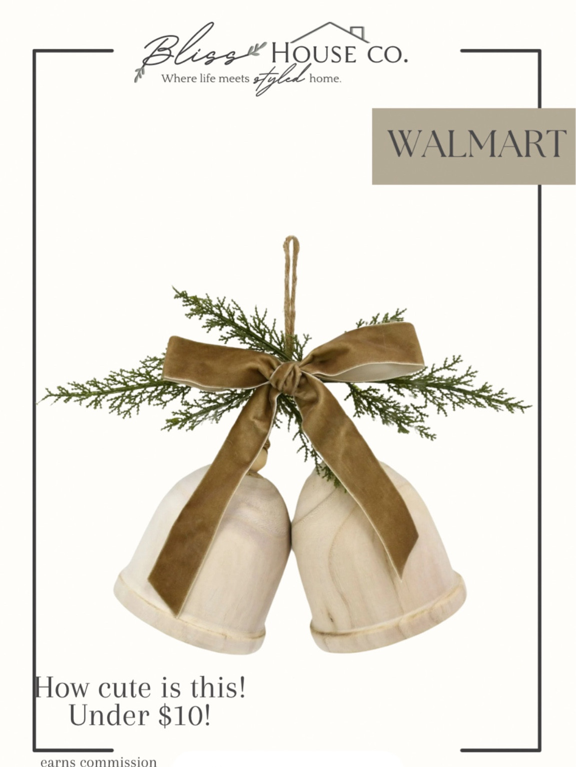 Under $10 Christmas Decor

#LTKSaleAlert #LTKFindsUnder50 #LTKHome