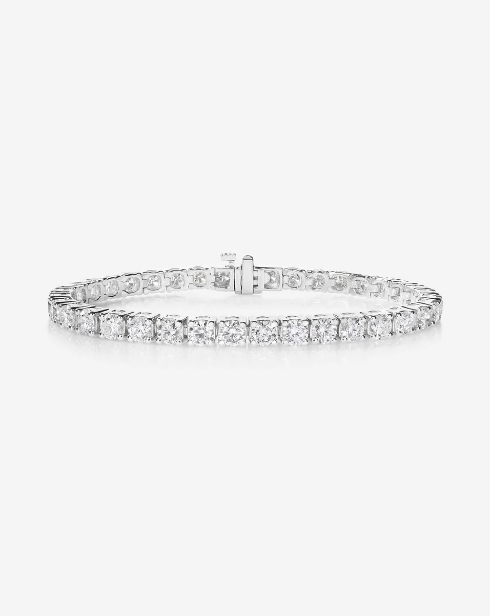 Classic Diamond Tennis Bracelet | Ring Concierge