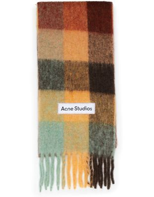 Schal Vally - ACNE STUDIOS | 24S (APAC/EU)