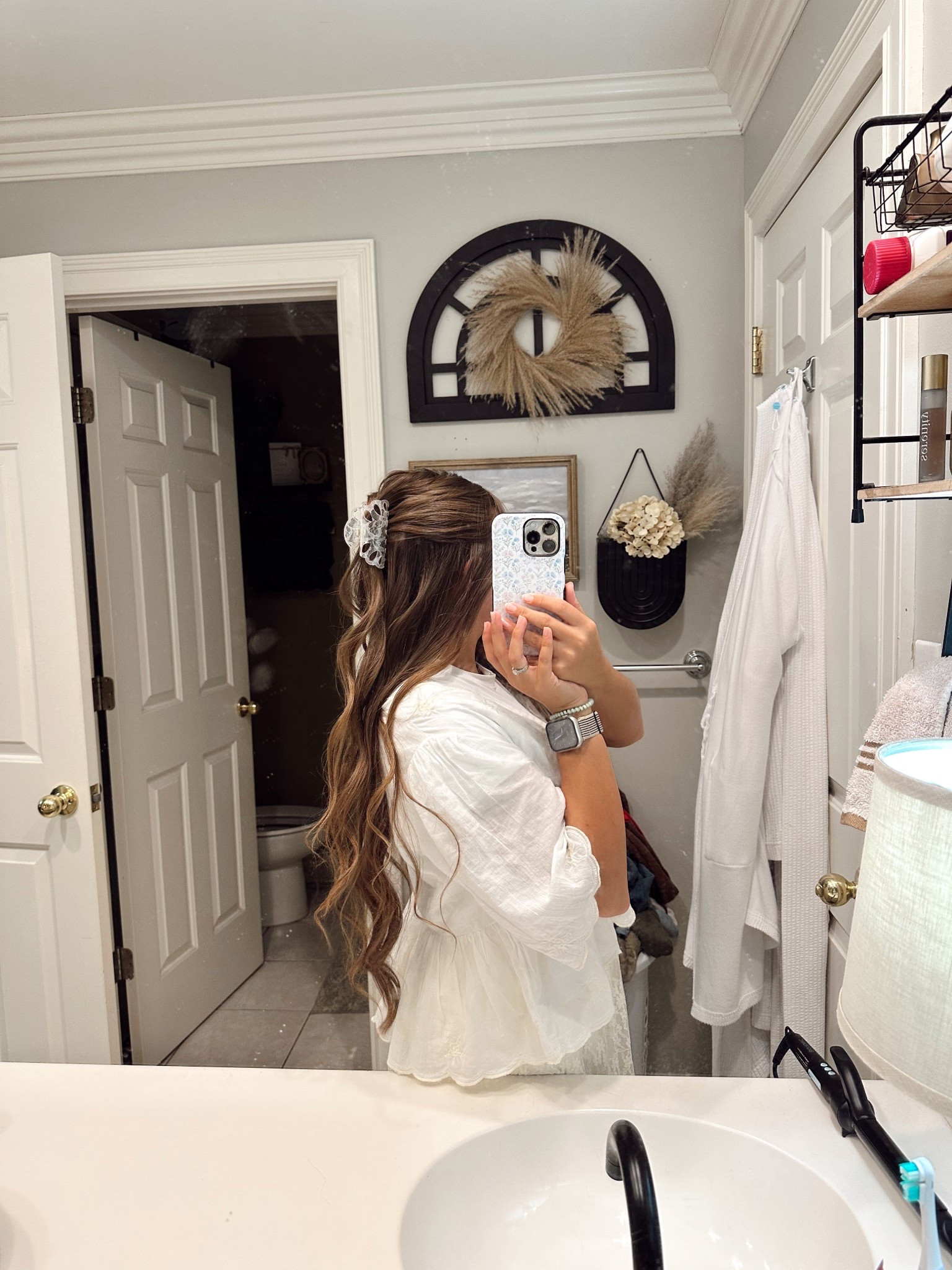 THE BEST CURLING IRON FOR LONG HAIR! 

#LTKHoliday #LTKBeauty #LTKGiftGuide